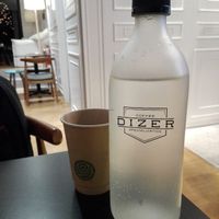 Zero waste - Water bottle
Eco coffee cup at Dizer Coffee Specialization in Athens