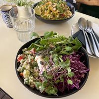   at The Vegan Fairies in Nea Erythraia