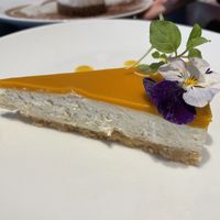 Cheesecake at The Gate - Marylebone in London