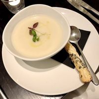 Vegan food at The Gate - Marylebone in London