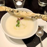 Vegan food at The Gate - Marylebone in London