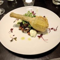Vegan food at The Gate - Marylebone in London