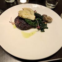 Vegan food at The Gate - Marylebone in London