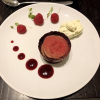 Vegan food at The Gate - Marylebone in London