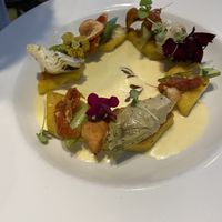 Gnocchi   at The Gate - Marylebone in London