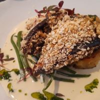 Cordon bleu at The Gate - Marylebone in London