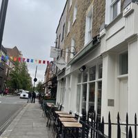   at The Gate - Marylebone in London