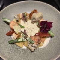 Gnocchi   at The Gate - Marylebone in London