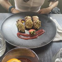 Cannoli  at The Gate - Marylebone in London