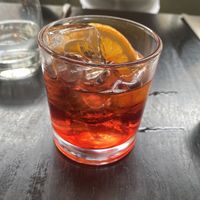 Negroni  at The Gate - Marylebone in London