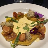 Nyoquis  at The Gate - Marylebone in London