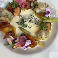 Gnocchi   at The Gate - Marylebone in London