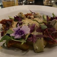 Gnocchi  at The Gate - Marylebone in London