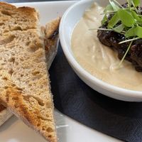 Faux Gras  at The Gate - Marylebone in London