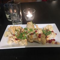 Cauliflower   at The Gate - Marylebone in London