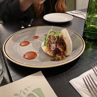 Hirata bun  at The Gate - Marylebone in London