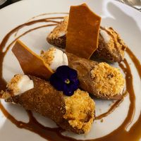 Cannoli   at The Gate - Marylebone in London