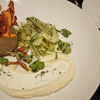 Butternut roloto at The Gate - Marylebone in London