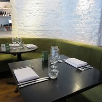 interior at The Gate - Marylebone in London