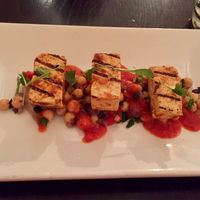 Tofu Starter  at The Gate - Marylebone in London