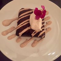 Brownie  at The Gate - Marylebone in London