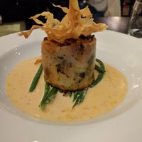 root vegetable rotolo at The Gate - Marylebone in London