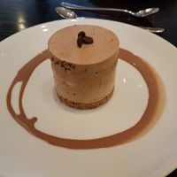dessert at The Gate - Marylebone in London