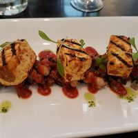 apetizer at The Gate - Marylebone in London