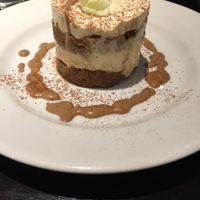 Tiramisu at The Gate - Marylebone in London
