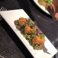 Crispy Tofu at The Gate - Marylebone in London
