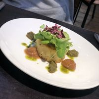 Potato Cake at The Gate - Marylebone in London