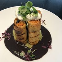 Tortillas £14 at The Gate - Marylebone in London