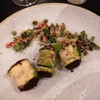Vegan super club at The Gate - Marylebone in London