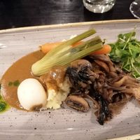 Vegan super club at The Gate - Marylebone in London