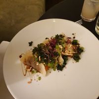 Gyoza at The Gate - Marylebone in London