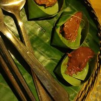 Sauces at Galanga in Bunutan