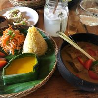 Nangka curry at Galanga in Bunutan