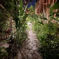   at Galanga in Bunutan