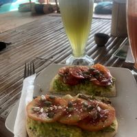  at Green Leaf Cafe in Jemuluk