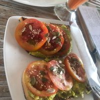  at Green Leaf Cafe in Jemuluk