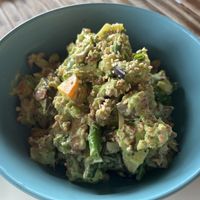 Thai Green Curry   at Green Leaf Cafe in Jemuluk