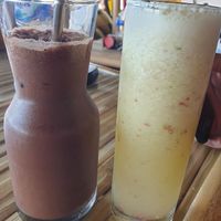  at Green Leaf Cafe in Jemuluk