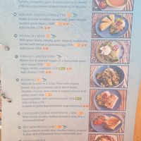  at Green Leaf Cafe in Jemuluk