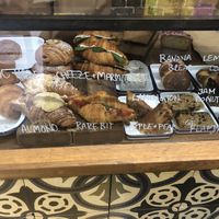 Options on a morning in November 2020 at The Fields Beneath - Kentish Town in North West London