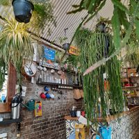 Interior at The Fields Beneath - Kentish Town in North West London