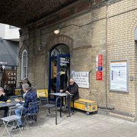 Happy place. Handy location    at The Fields Beneath - Kentish Town in North West London