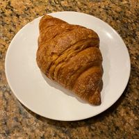 Regular croissant   at The Fields Beneath - Kentish Town in North West London