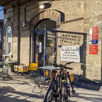  at The Fields Beneath - Kentish Town in North West London
