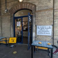  at The Fields Beneath - Kentish Town in North West London