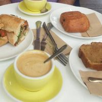 BF at The Fields Beneath - Kentish Town in North West London